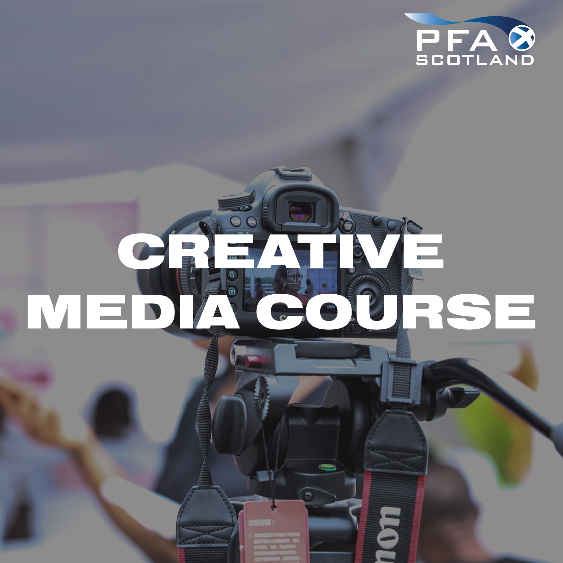 Creative Media Course | Podcasting, Social Media, Video Analysis