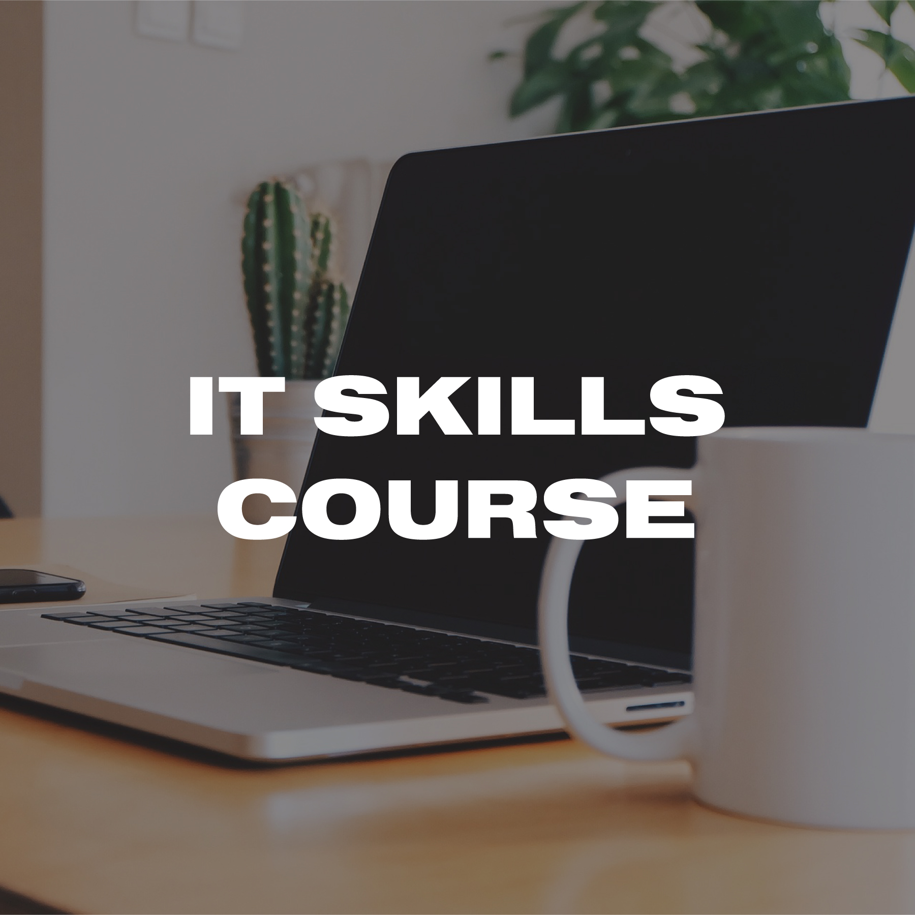 I.T. Skills Course | Introduction to Microsoft