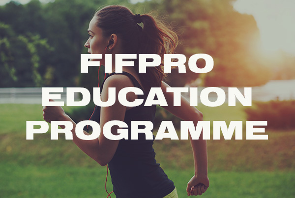 FIFPro Education Programme