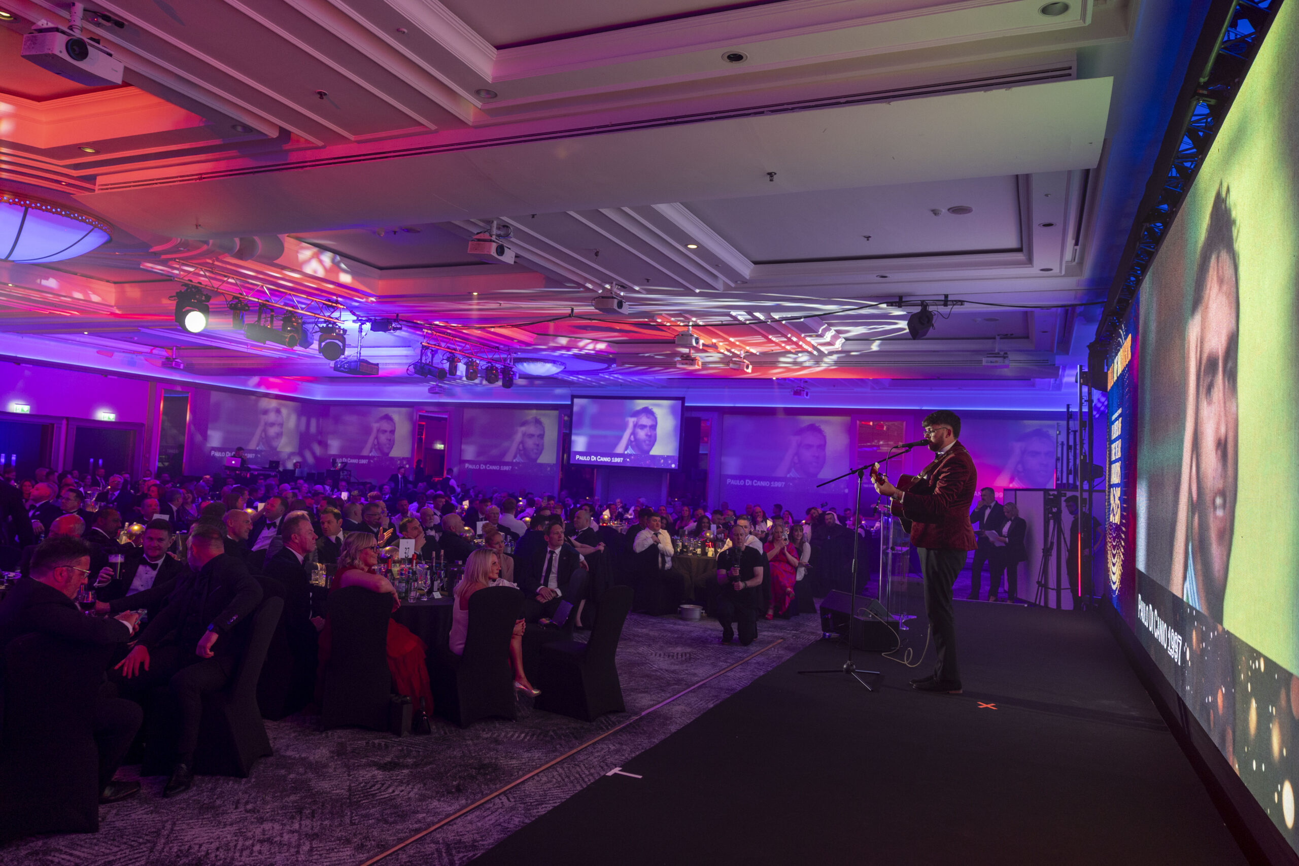 PFA Scotland Player of the Year Awards 2025