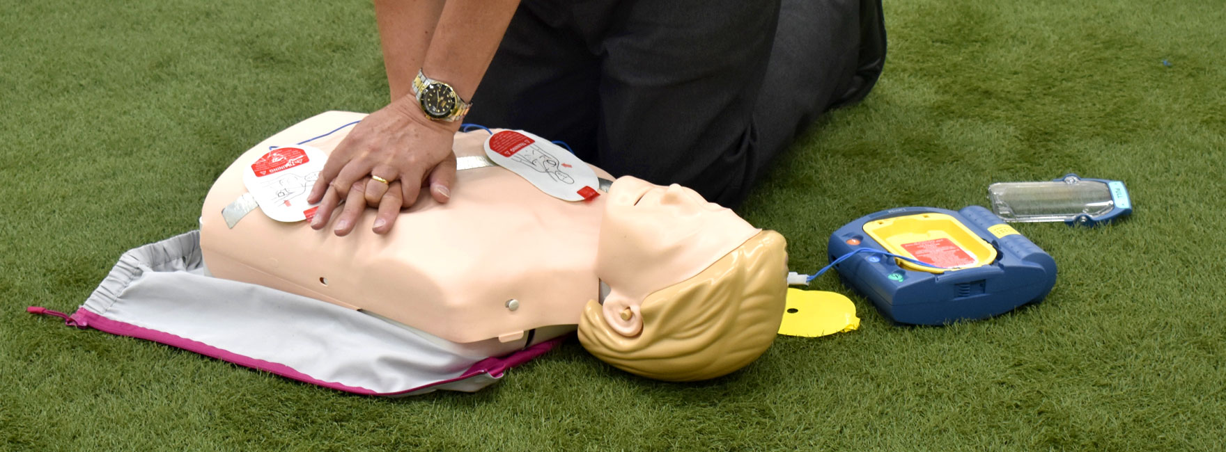 Sports First Aid Course